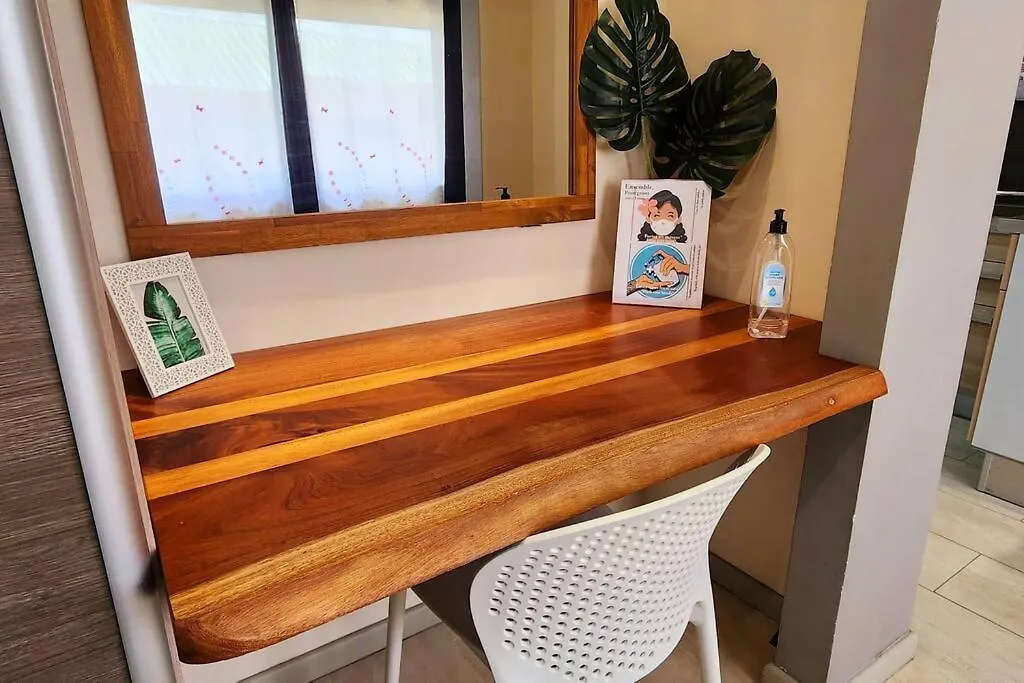 Apartamento Chez Eden Coconut Studio Papeete
