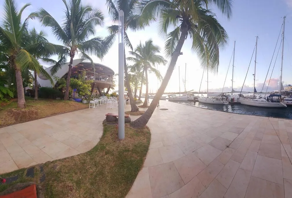 Chez Eden Coconut Studio Papeete  Papeete (Tahiti)